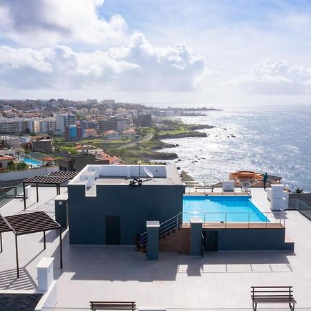 3 Bdr Aprt, Best Seaview, Rooftop Pool - Lcgr Praia Extérieur photo