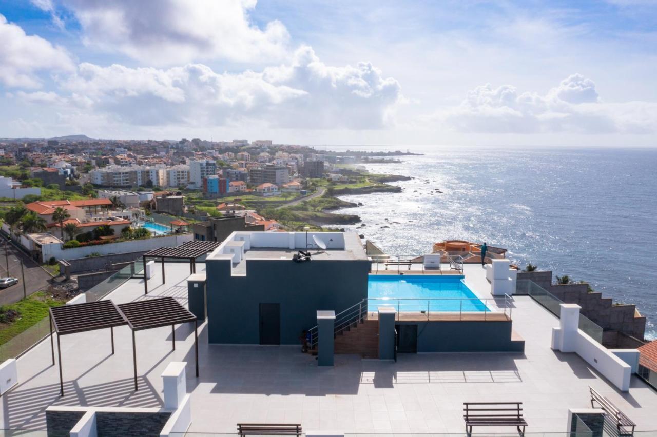 3 Bdr Aprt, Best Seaview, Rooftop Pool - Lcgr Praia Extérieur photo