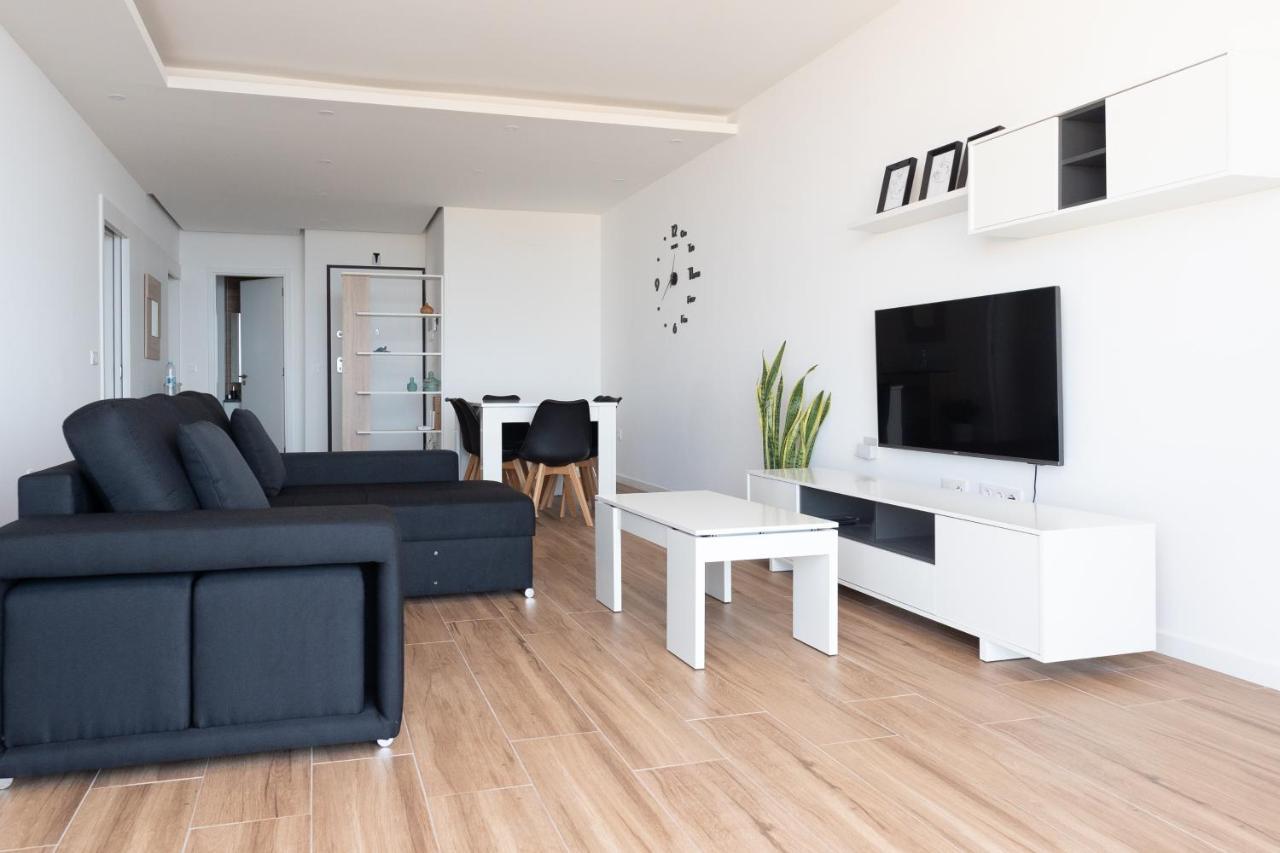 3 Bdr Aprt, Best Seaview, Rooftop Pool - Lcgr Praia Extérieur photo