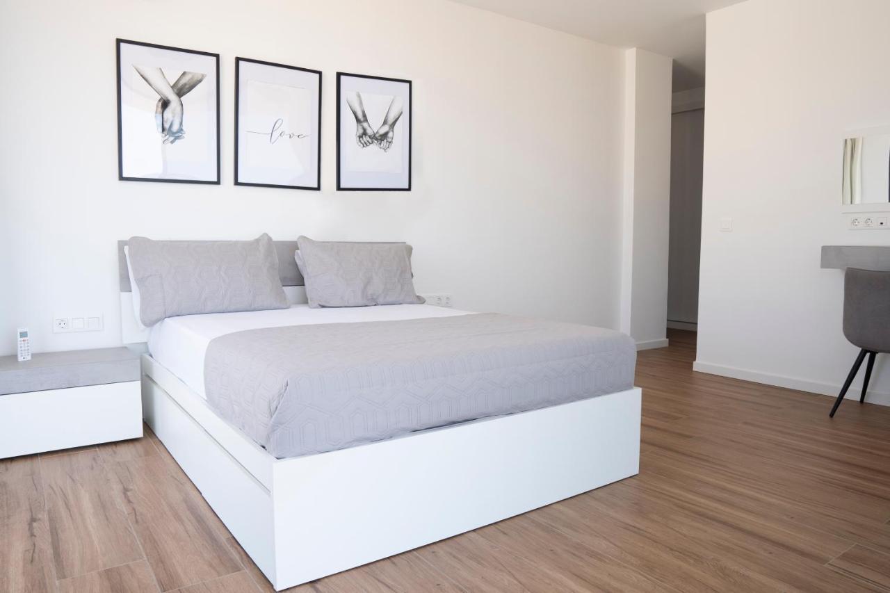 3 Bdr Aprt, Best Seaview, Rooftop Pool - Lcgr Praia Extérieur photo