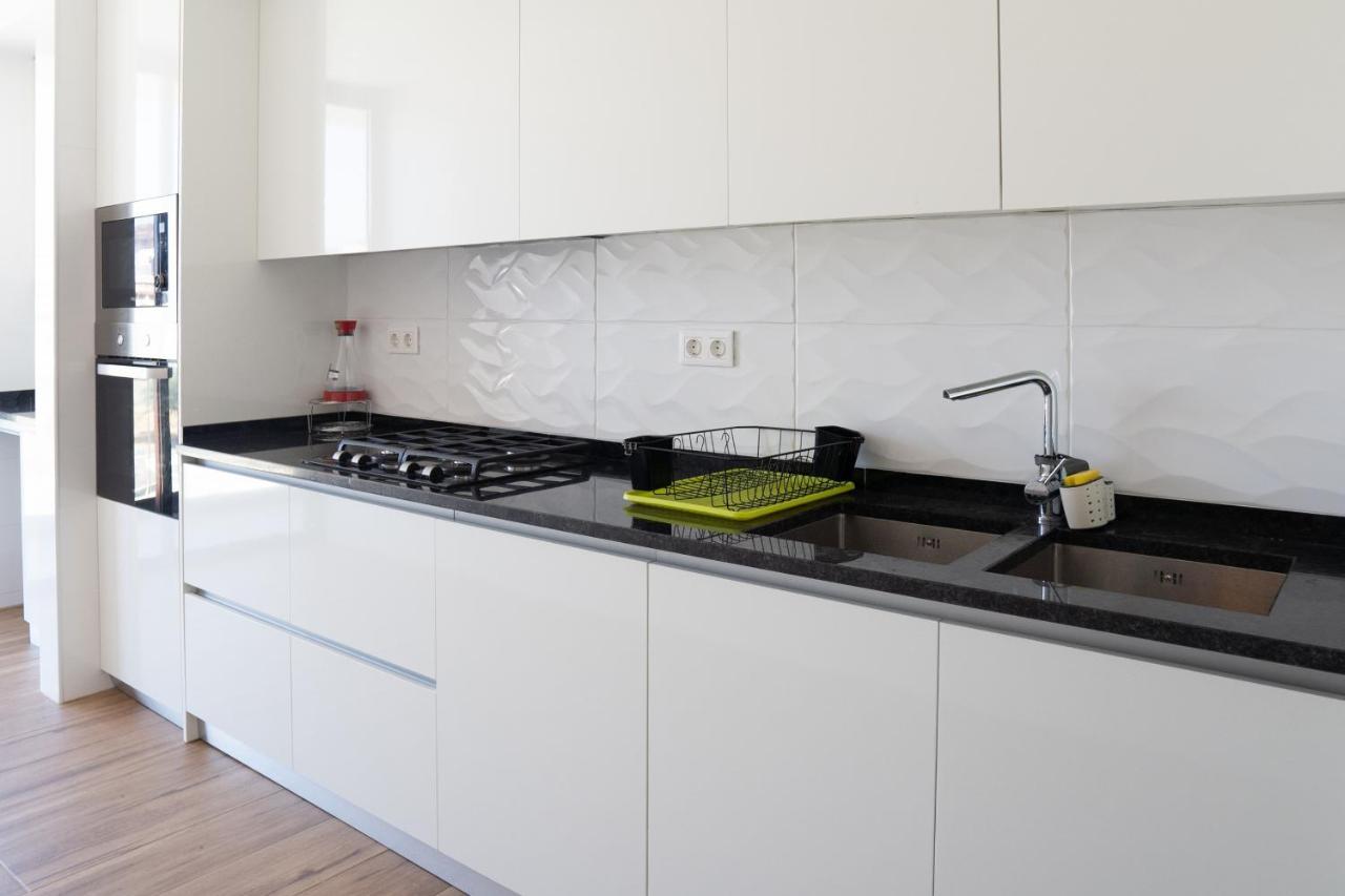 3 Bdr Aprt, Best Seaview, Rooftop Pool - Lcgr Praia Extérieur photo
