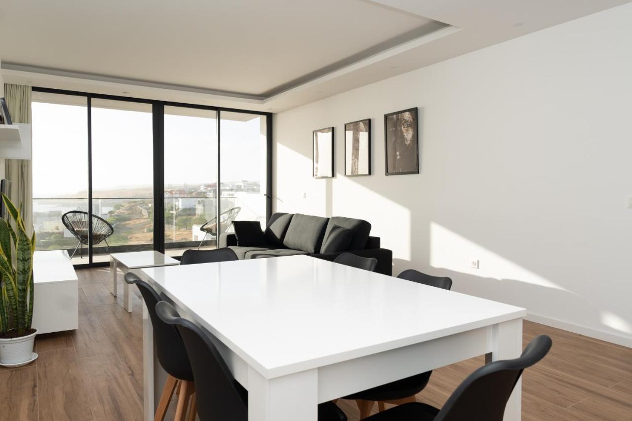 3 Bdr Aprt, Best Seaview, Rooftop Pool - Lcgr Praia Extérieur photo