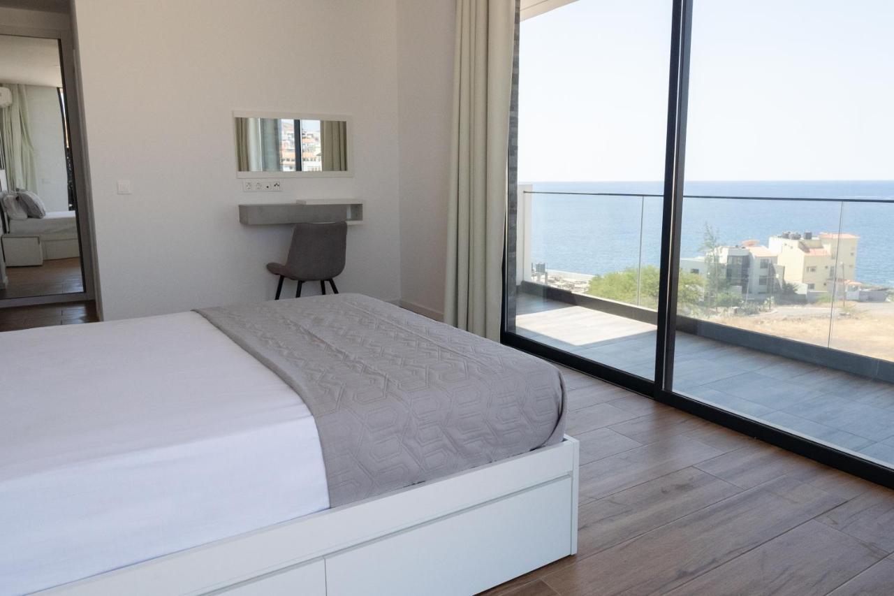 3 Bdr Aprt, Best Seaview, Rooftop Pool - Lcgr Praia Extérieur photo