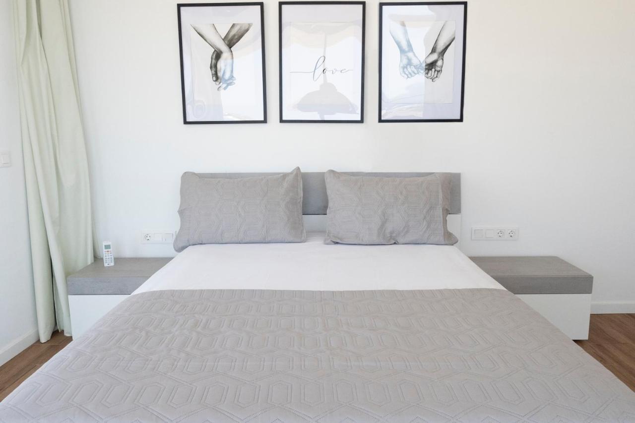 3 Bdr Aprt, Best Seaview, Rooftop Pool - Lcgr Praia Extérieur photo
