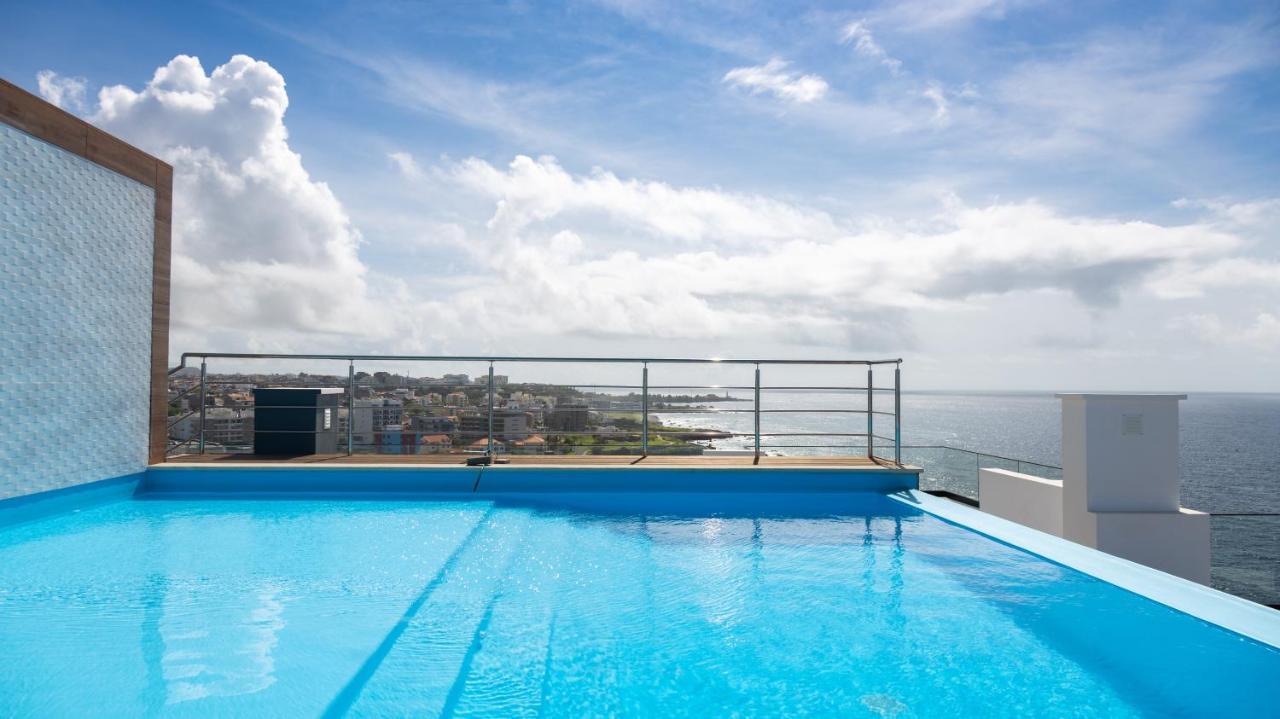 3 Bdr Aprt, Best Seaview, Rooftop Pool - Lcgr Praia Extérieur photo