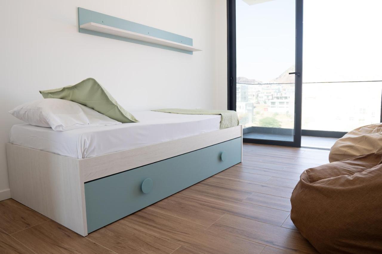 3 Bdr Aprt, Best Seaview, Rooftop Pool - Lcgr Praia Extérieur photo