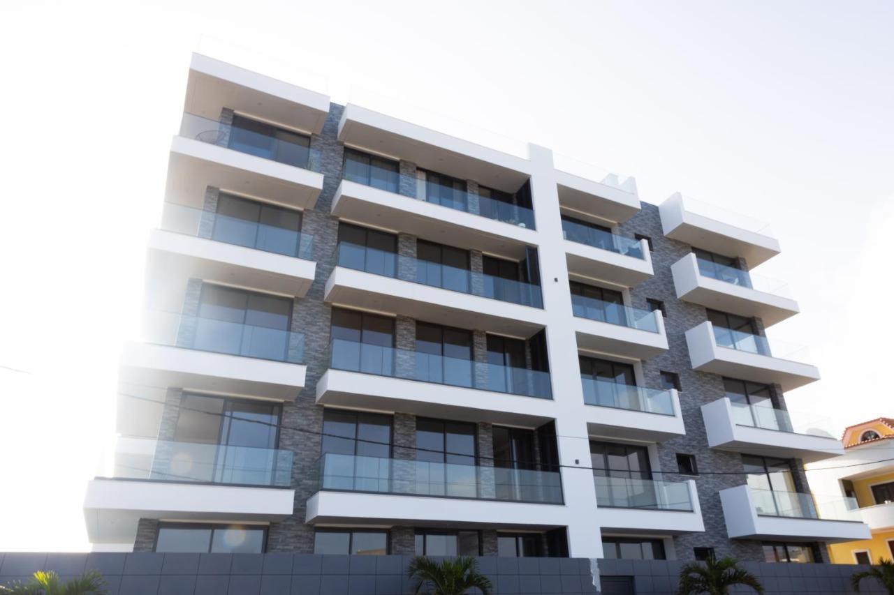 3 Bdr Aprt, Best Seaview, Rooftop Pool - Lcgr Praia Extérieur photo