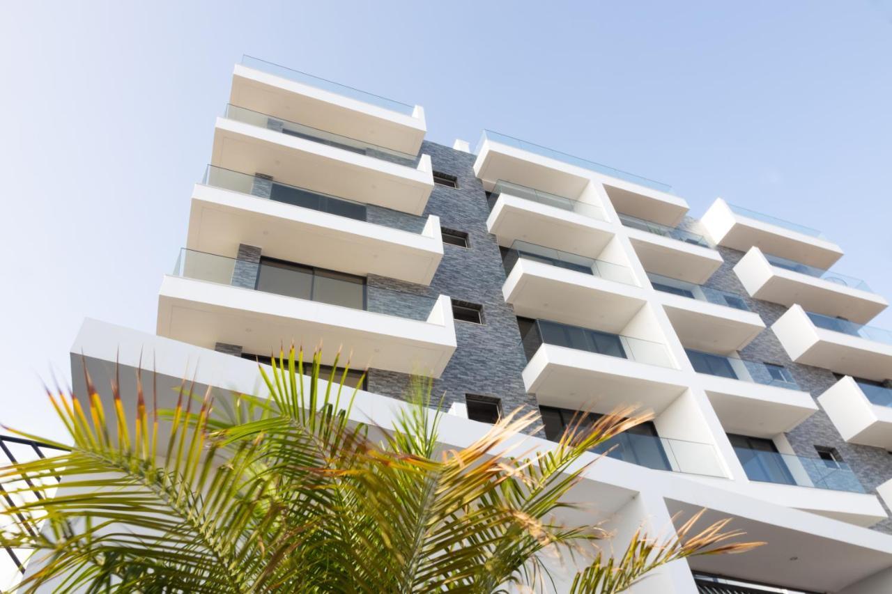 3 Bdr Aprt, Best Seaview, Rooftop Pool - Lcgr Praia Extérieur photo