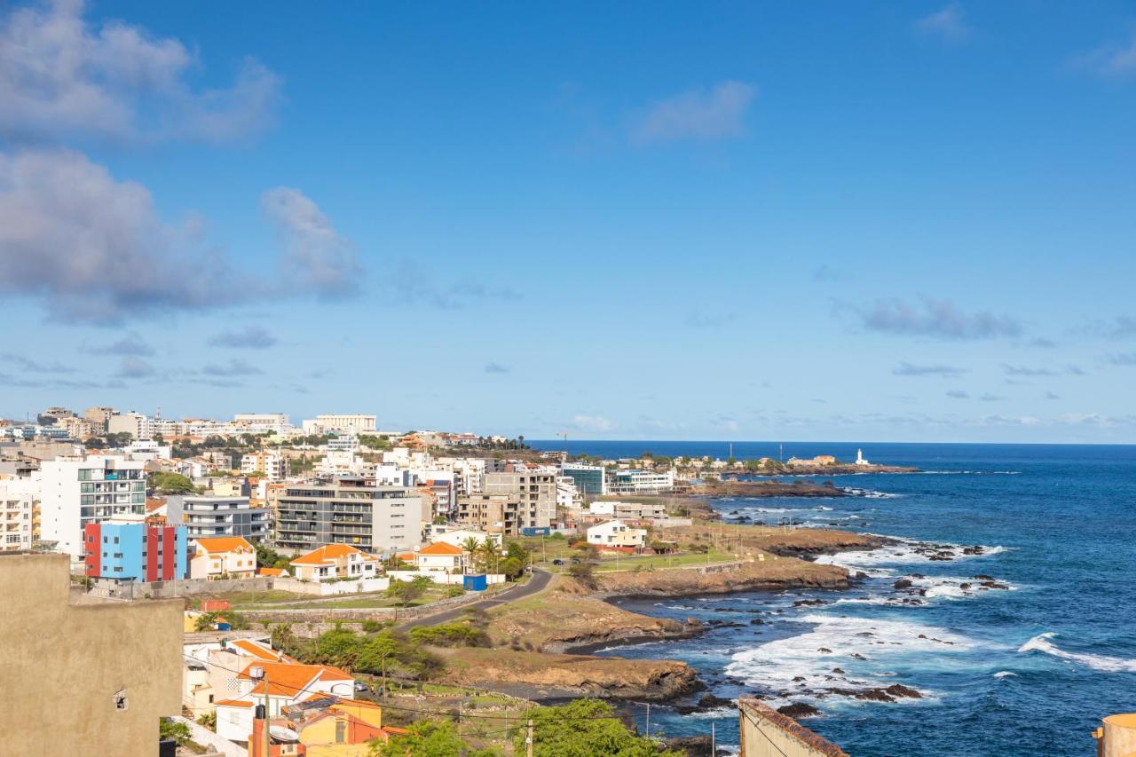 3 Bdr Aprt, Best Seaview, Rooftop Pool - Lcgr Praia Extérieur photo