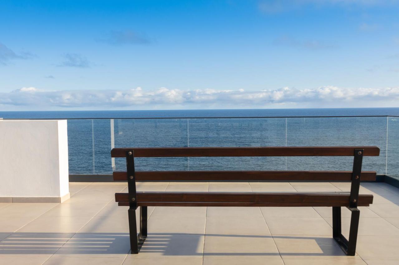 3 Bdr Aprt, Best Seaview, Rooftop Pool - Lcgr Praia Extérieur photo